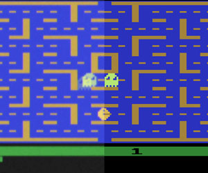 CRT emulation provides authentic retro gaming