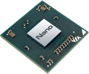 Dell to launch Via-based server