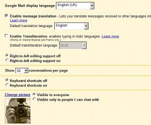 Google brings translation to Gmail