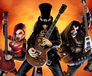 Guitar Hero reality TV series in the works?