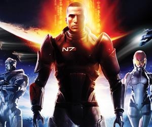 Mass Effect 2 details revealed