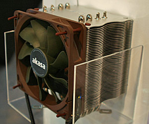 Akasa Nero S CPU Cooler