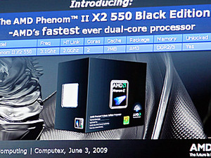 AMD launches Phenom II X2 550 for just $102 AMD launches its Phenom II X2 550 for just $102