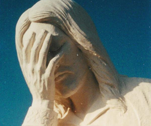 Christians protest EA's fake Dante protest