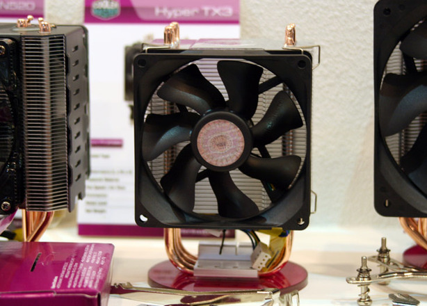 Cooler Master TX3 cools on the cheap