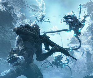 Crysis 2 announced, is multiformat
