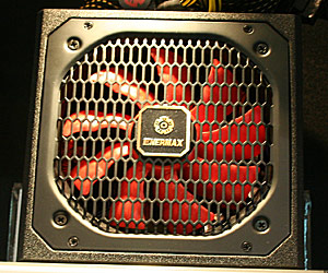 Enermax has mainstream 80Plus Gold PSUs