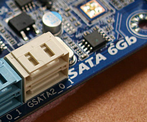 First SATA 6Gbps chipset is likely bottlenecked
