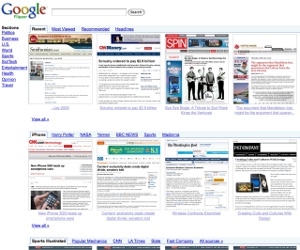 Google to launch Flipper