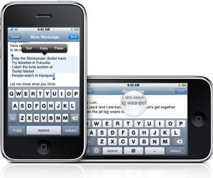 Hiccups mar iPhone 3.0 update