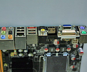 Intel's G41 refresh is actually G45 with HDMI