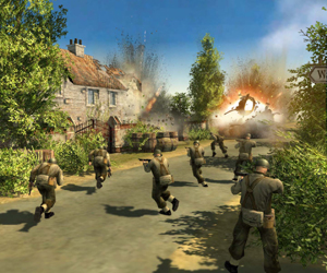 Men of War expansion announced