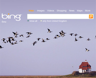Microsoft launches Bing search engine