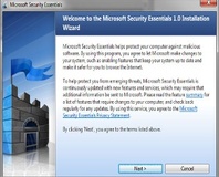 Microsoft Security Essentials hits beta