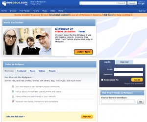 MySpace slashes 30 percent of jobs