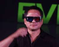 Nvidia to provide 3D glasses for all