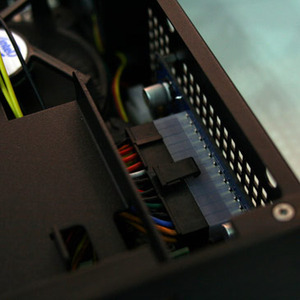 Origen-ae makes a beautiful mini-ITX case