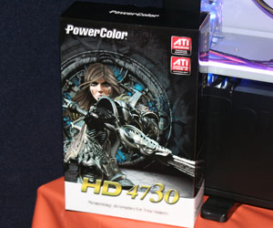 Powercolor readies Radeon HD 4730