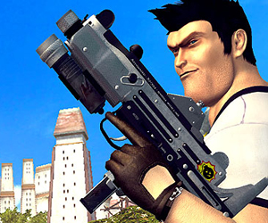 Serious Sam HD coming to PC too