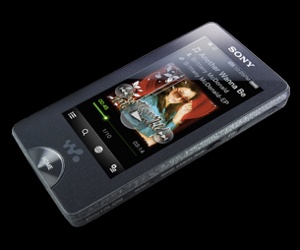 Sony planning Android Walkman?