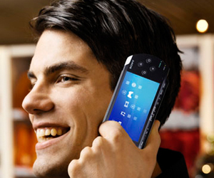 Sony working on PSP phone?