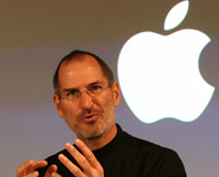 Steve Jobs returns to work after medical leave
