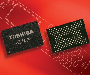 Toshiba claims 16nm breakthrough