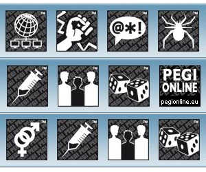 UK Gov favours PEGI over BBFC for game ratings