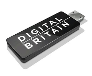 UK Government releases Digital Britain report