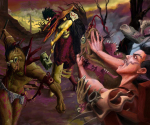 Zeno Clash gets new free content