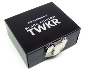 AMD releases TWKR Edition CPU
