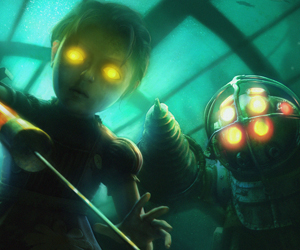BioShock 2 delayed until 2010
