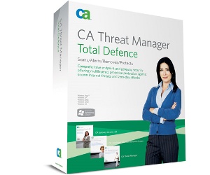 CA anti-virus breaks Windows