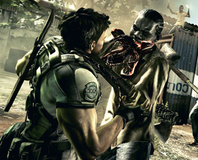 Capcom dates Resident Evil 5 for PC