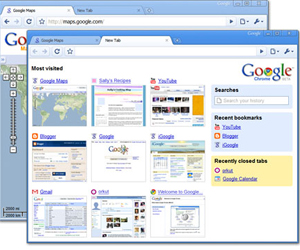 Google announces Chrome OS