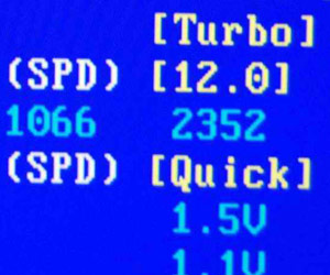 Intel's Lynnfield will hit upwards of 2.3GHz DDR3