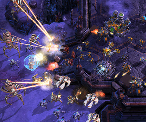 Investors nervous of Starcraft 2 delays
