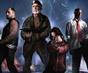 Left 4 Dead patch adds new lobby system