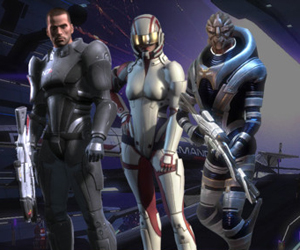 Mass Effect 2 will reset Shepard's skills