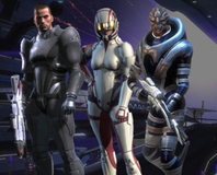 Mass Effect 2 will reset Shepard's skills