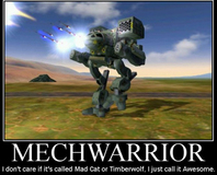 Mechwarrior 5 announcement soon?