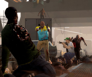 New Left 4 Dead 2 zombies, items unveiled