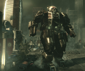 New MechWarrior confirmed