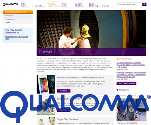 Qualcomm hit with massive fine
