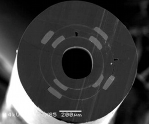 Researchers create camera fabric