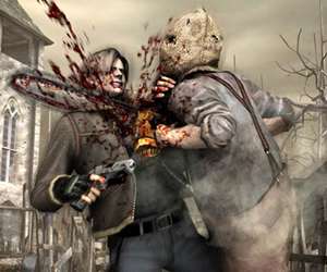 Resident Evil 4 coming to iPhone