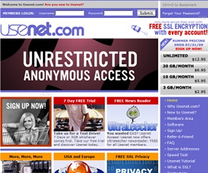 RIAA wins case against Usenet.com