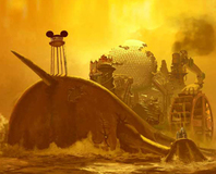 Spector's Epic Mickey is a Wii game