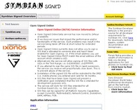 Symbian signs malware app by mistake