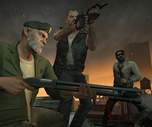 Valve looking at L4D1 and L4D2 crossplay